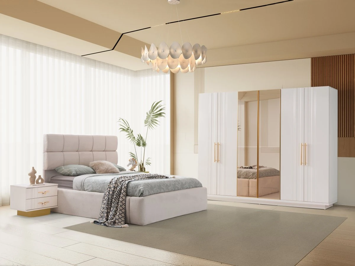 NAPOLYON YATAK ODASI