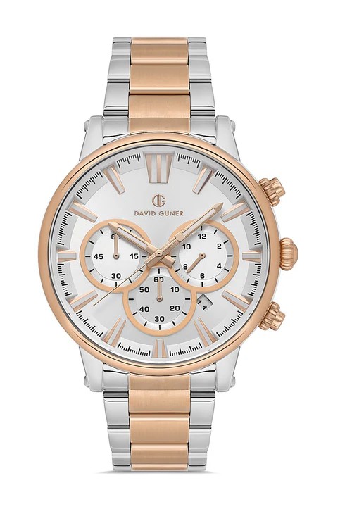 David Guner 44 mm şıklığı