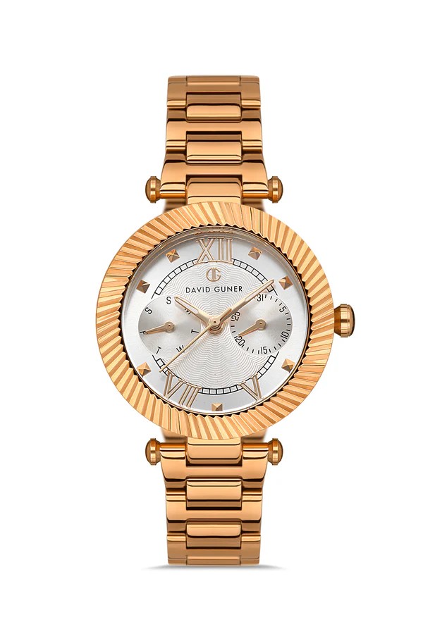 David Guner 8415LA - Zarafetin En Sessiz Hali  - Rose