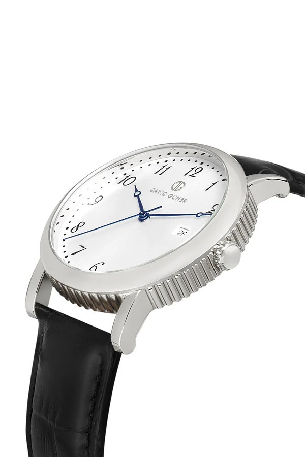 David Guner 38mm Klasik Deri