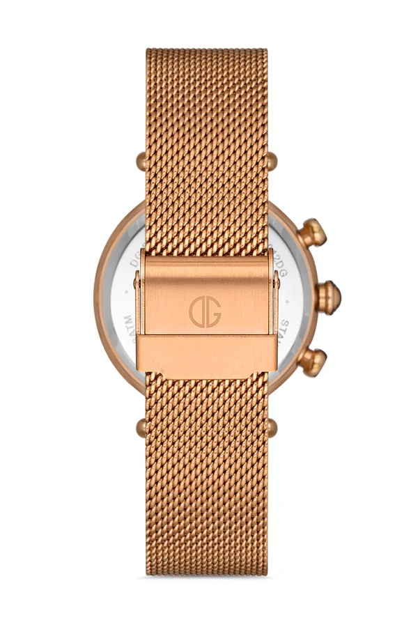 David Guner 34mm Multi Fonk