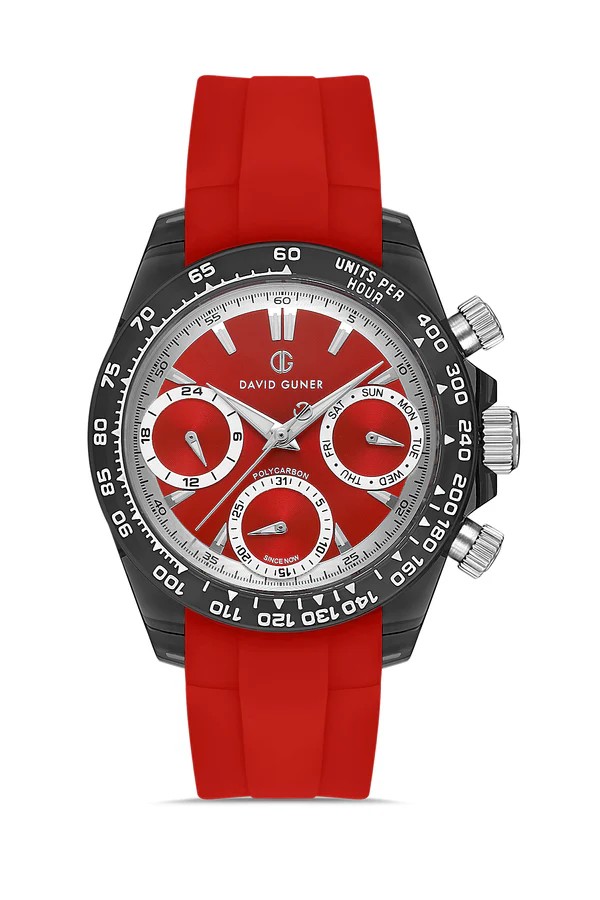 David Guner 42mm Yaz Şenliği