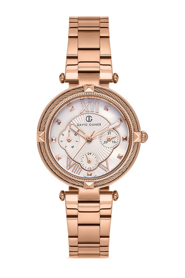 David Guner 8176LA Gizli Zarafet - Rose