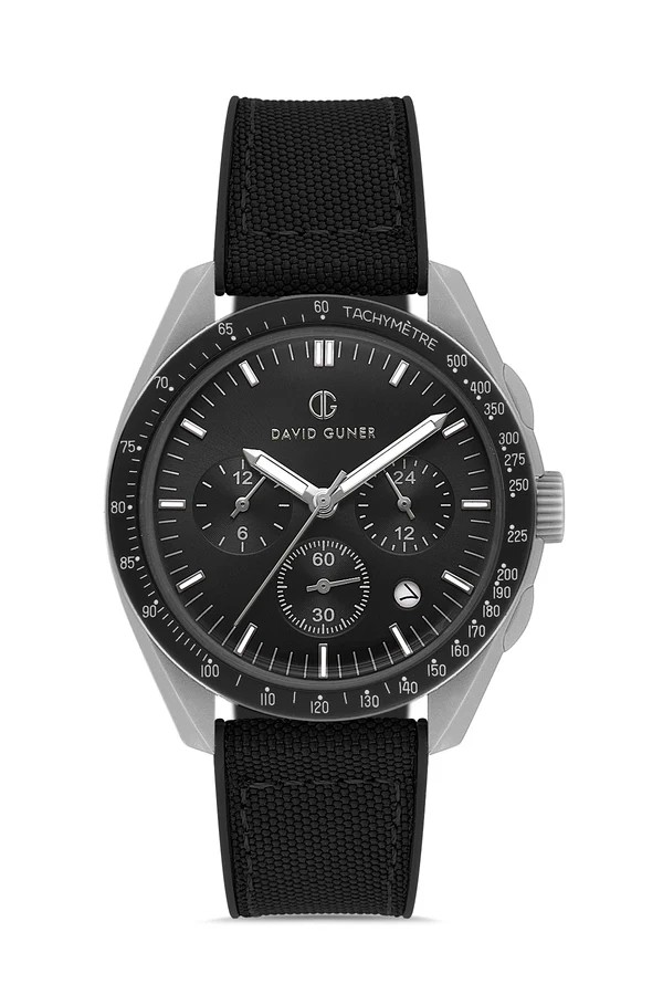 David Guner Modern ve Pratik - Siyah