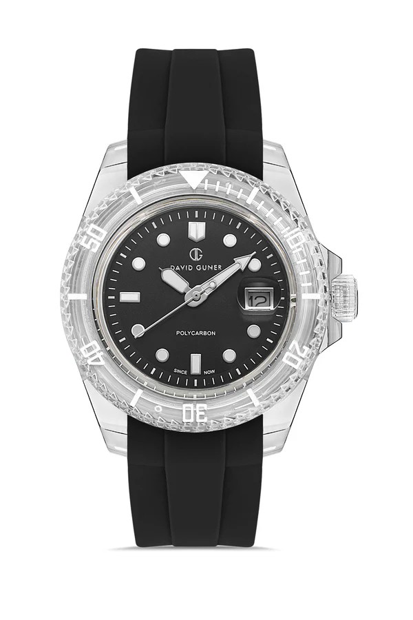 David Guner 8656GD - Siyah