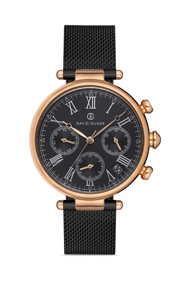 David Guner 34mm Multi Fonk
