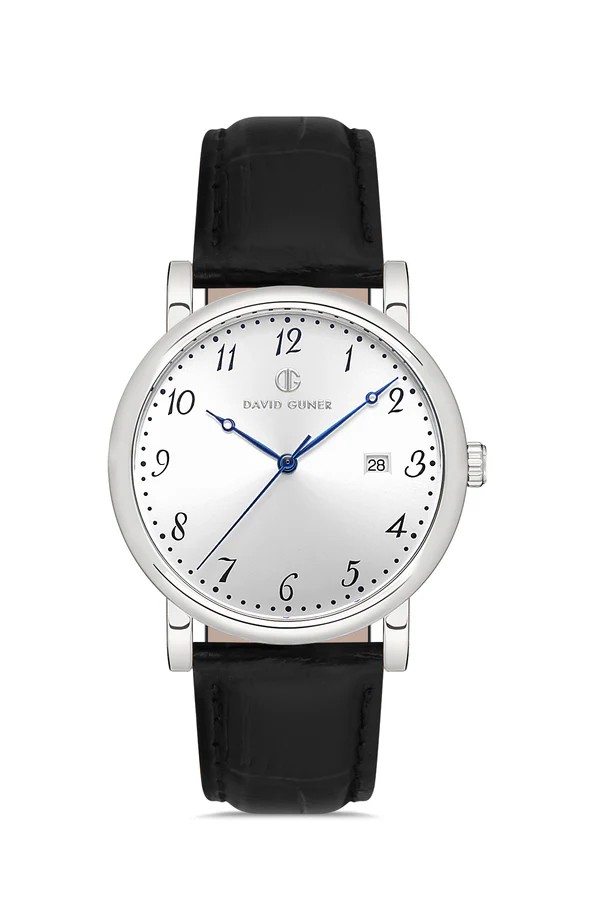 David Guner 38mm Klasik Deri