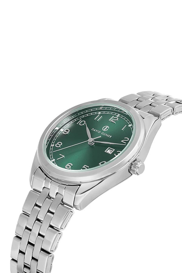 David Guner Favori Yeşil 32 mm