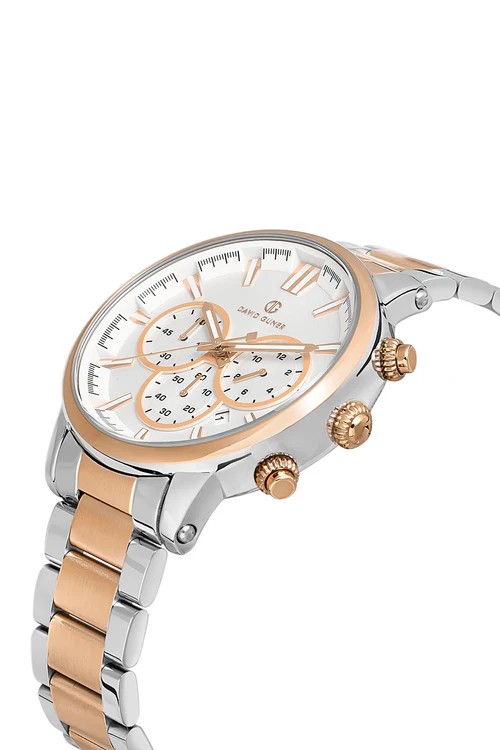 David Guner 44 mm şıklığı
