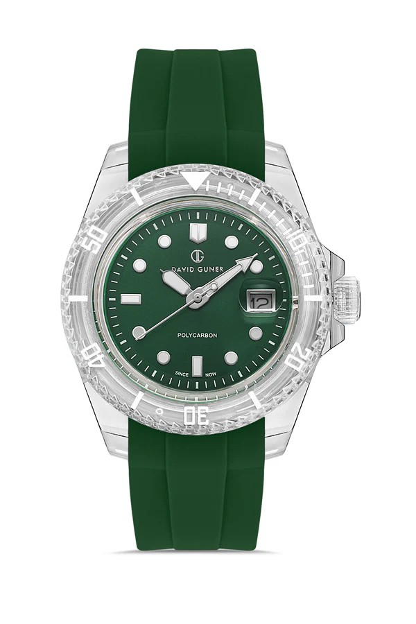 David Guner 8656GD - Yeşil