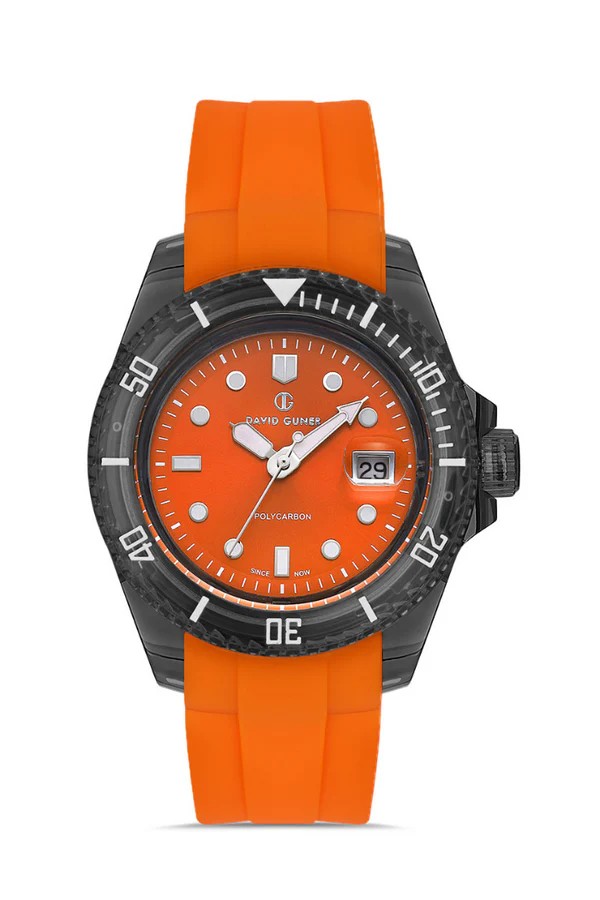 David Guner 8656GD - Turuncu