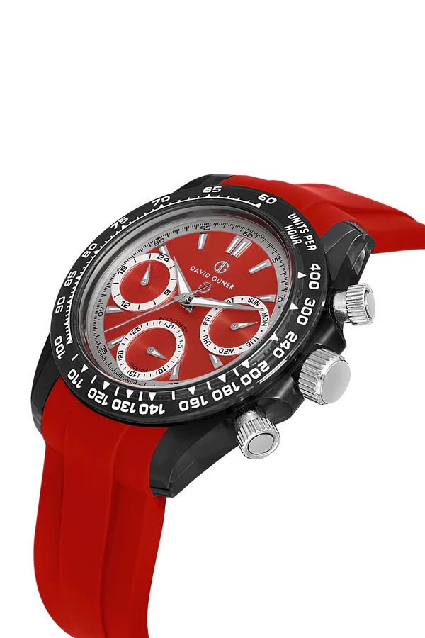 David Guner 42mm Yaz Şenliği