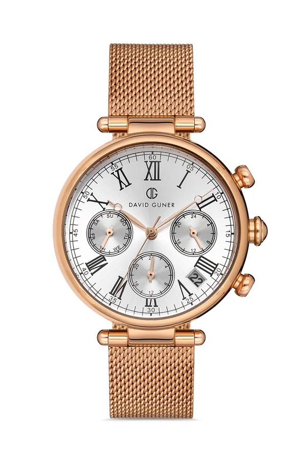 David Guner 34mm Multi Fonk