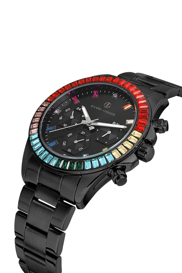 David Guner  Rengarenk (8678GA)