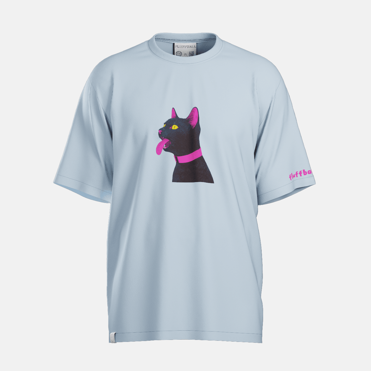 Tongues Out 1 T-Shirt