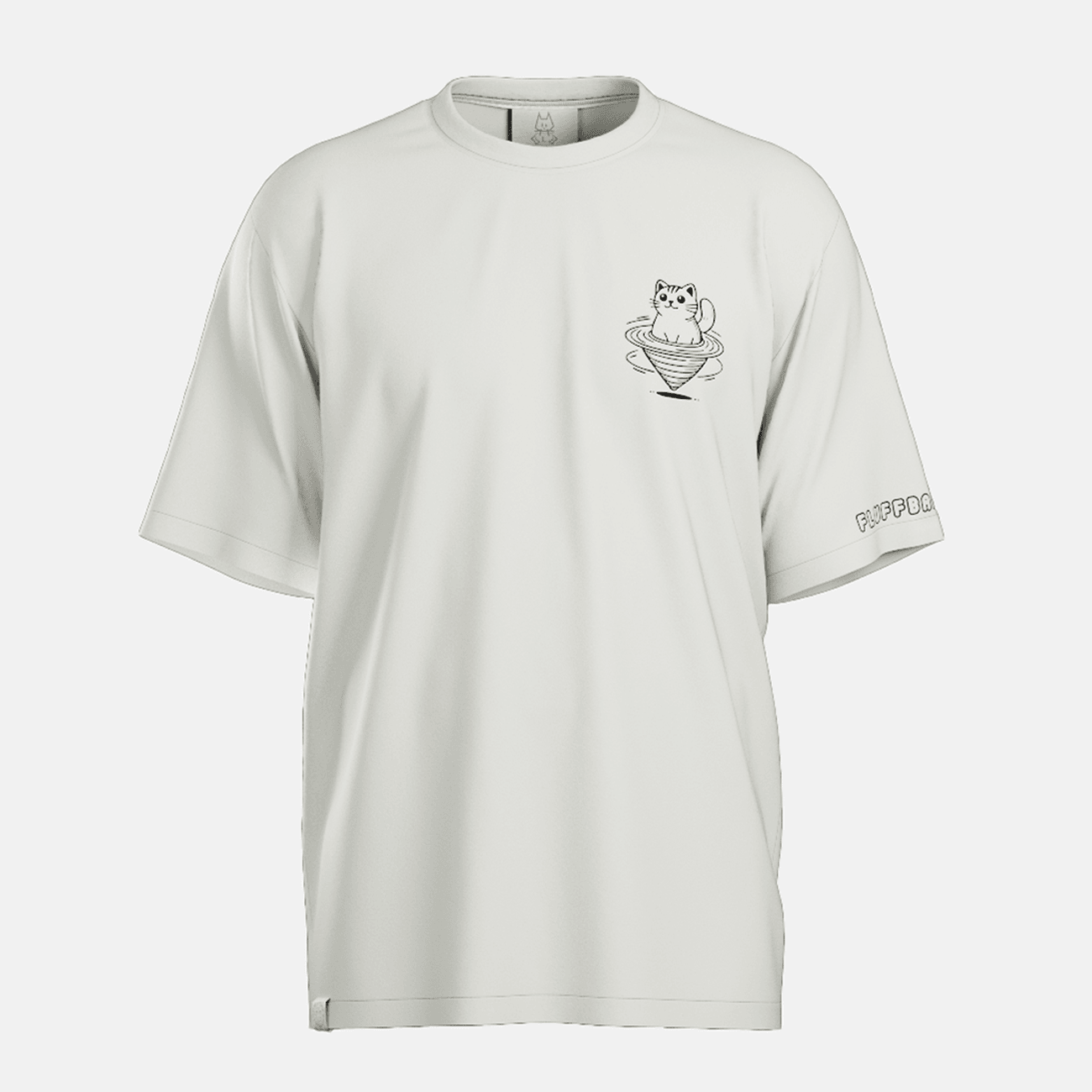 Whirly Cat T-Shirt