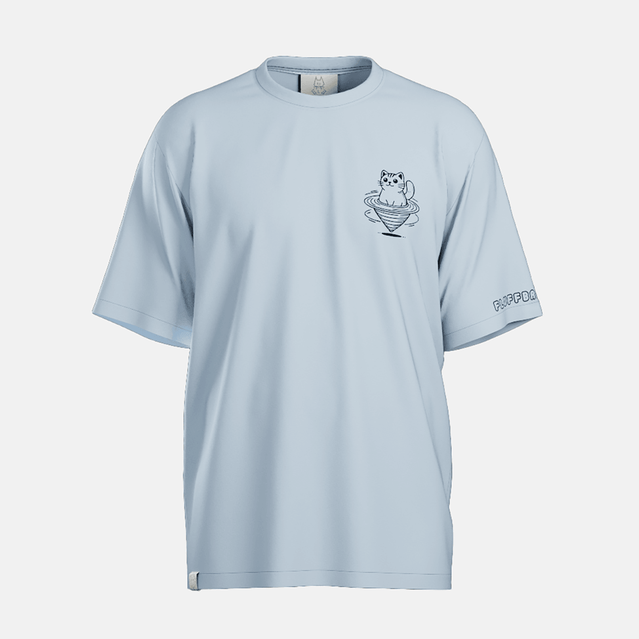 Whirly Cat T-Shirt