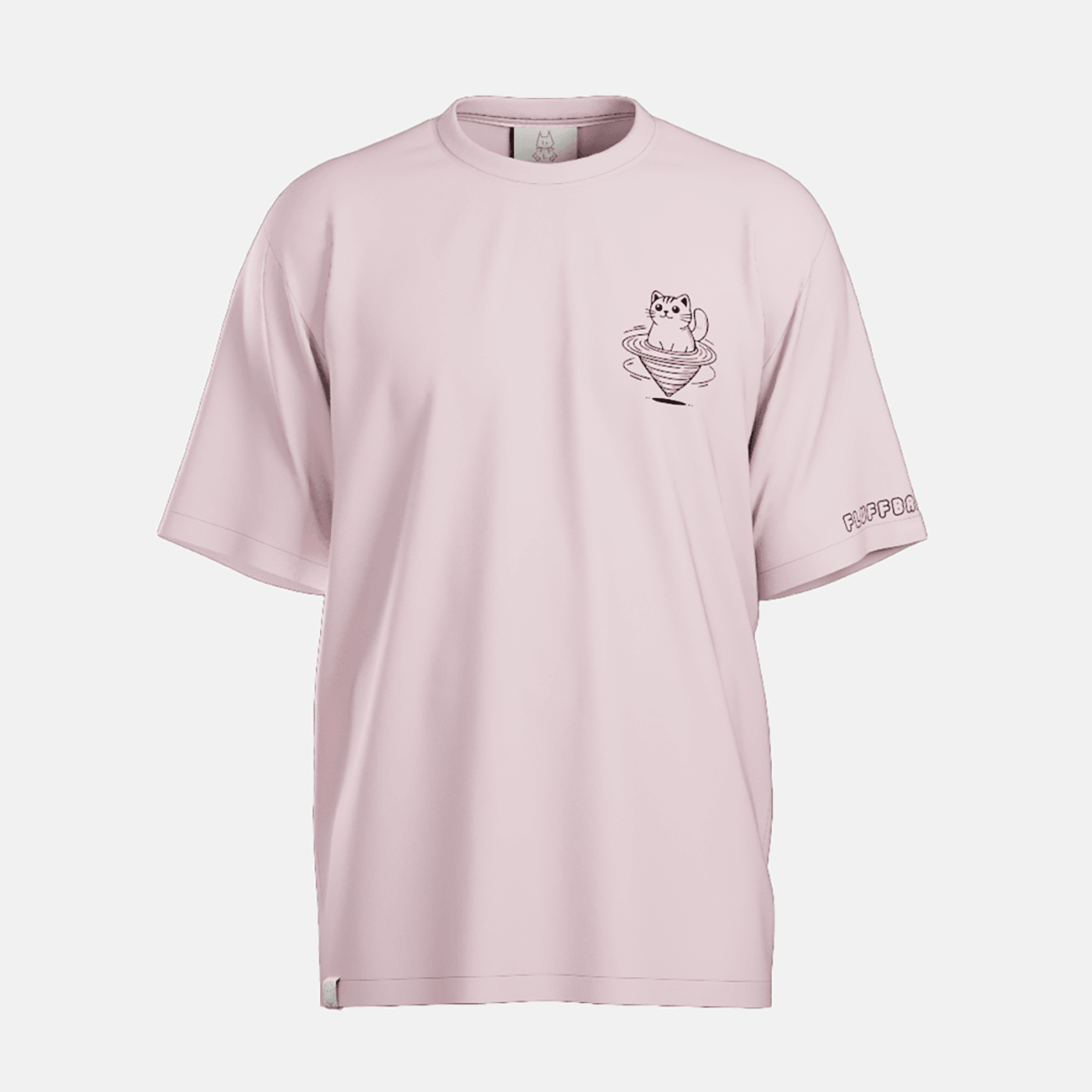Whirly Cat T-Shirt