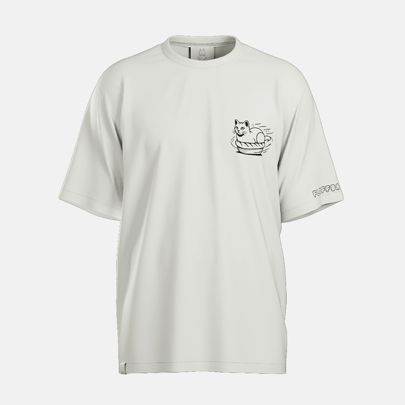 Loaf Cat T-Shirt