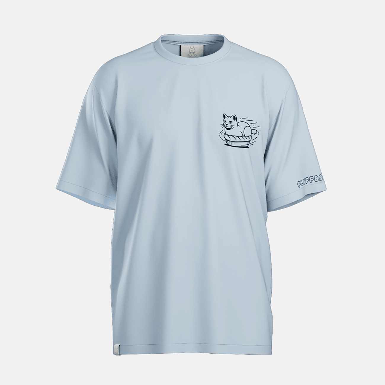 Loaf Cat T-Shirt