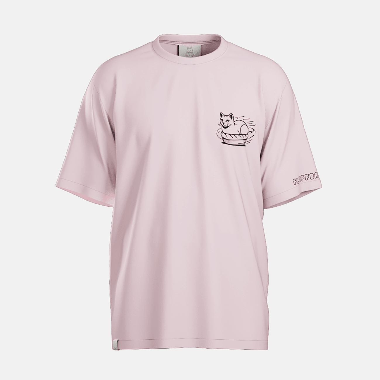 Loaf Cat T-Shirt