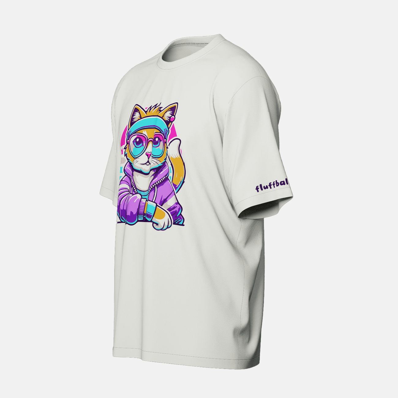 Retro Auntie T-Shirt