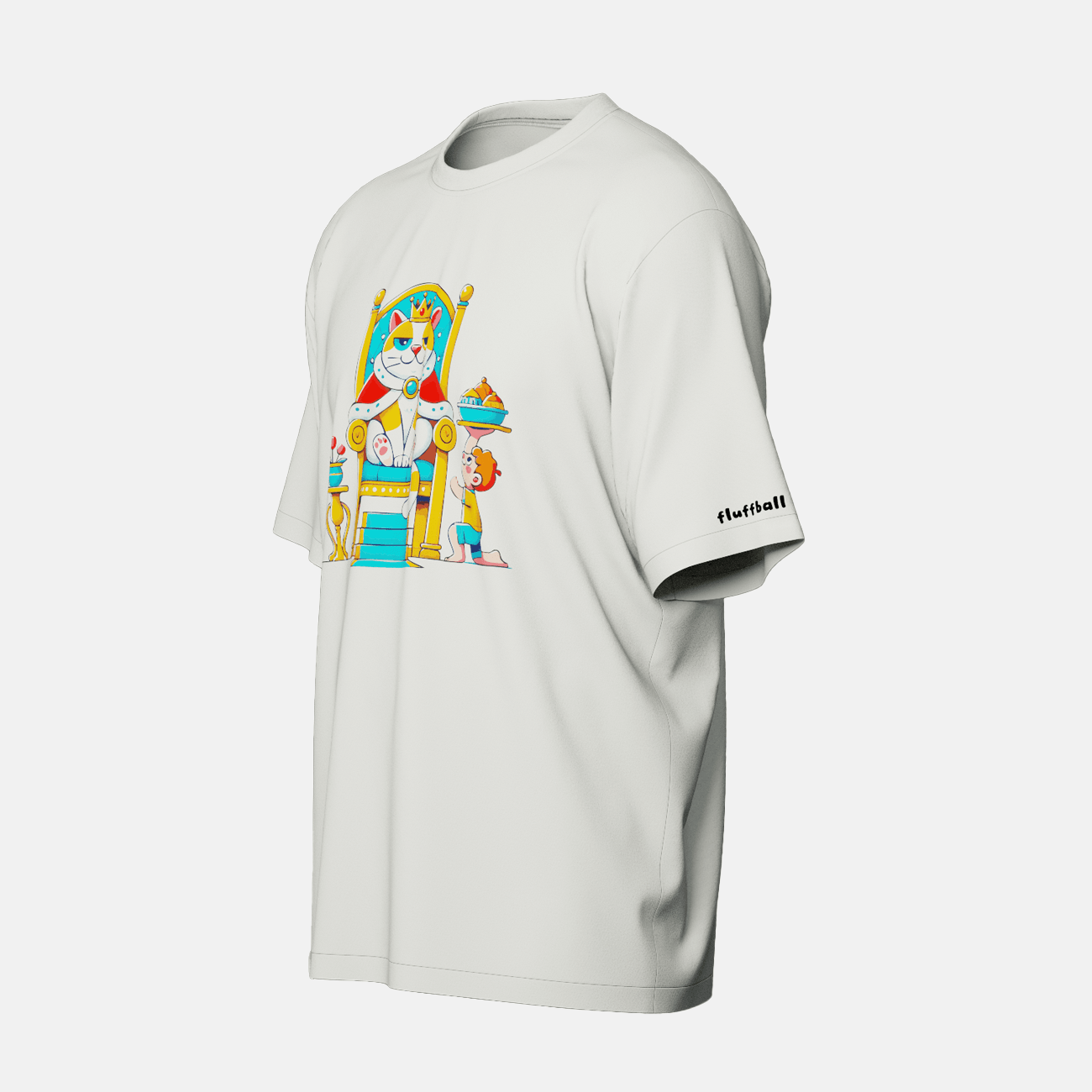 Serve The Master  T-Shirt