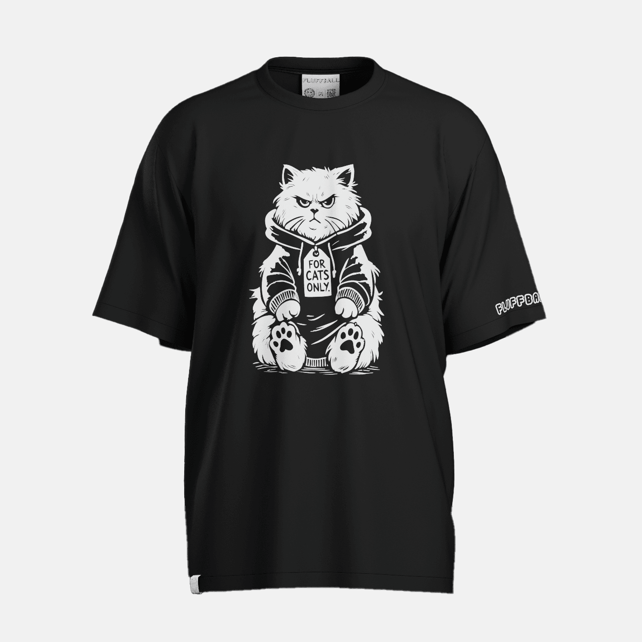 Just For Cats T-Shirt