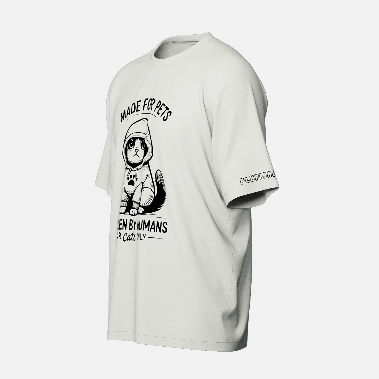 Made For Cats T-Shirt