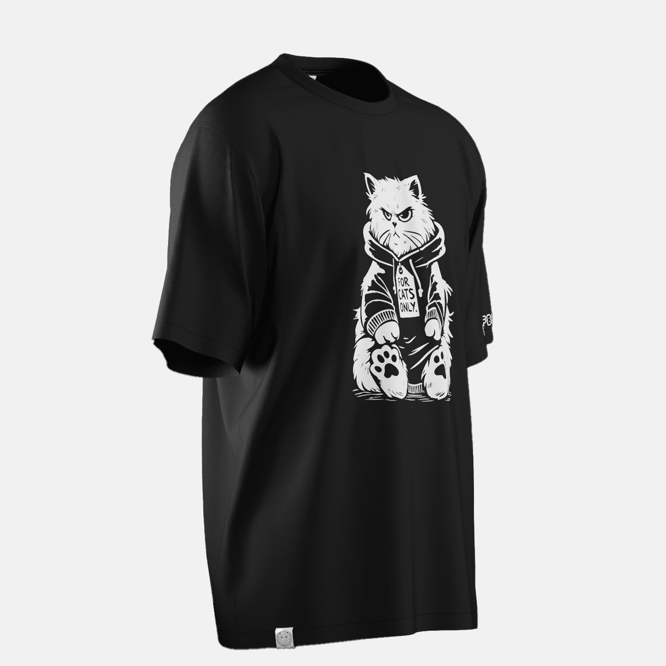 Just For Cats T-Shirt
