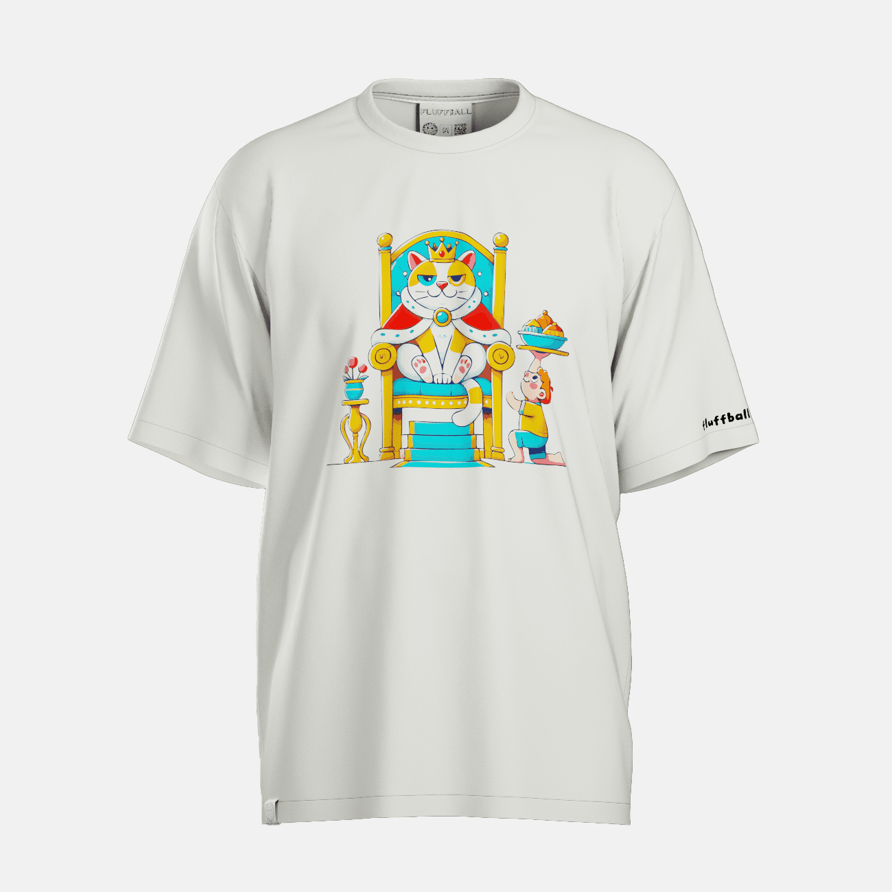 Serve The Master  T-Shirt