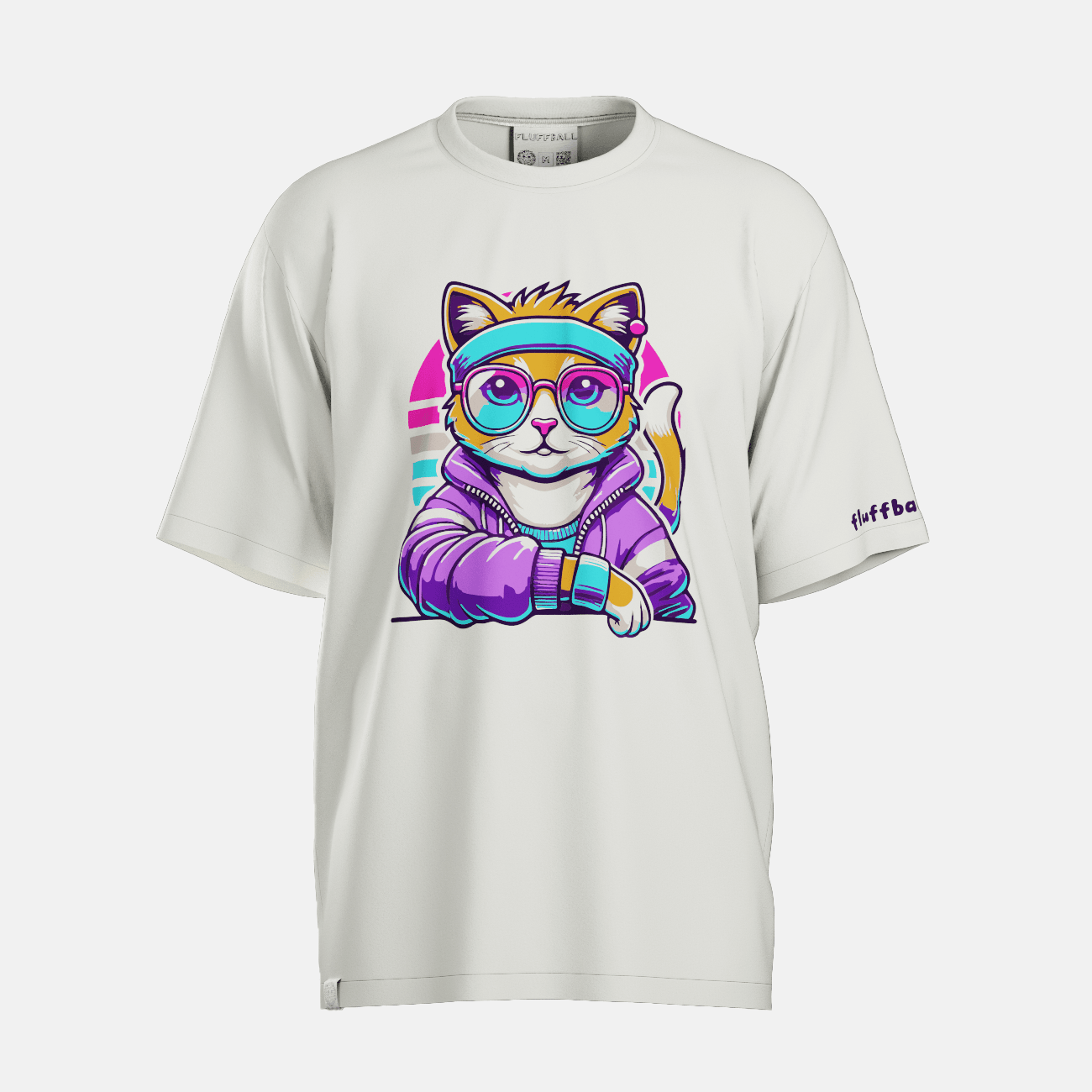 Retro Auntie T-Shirt