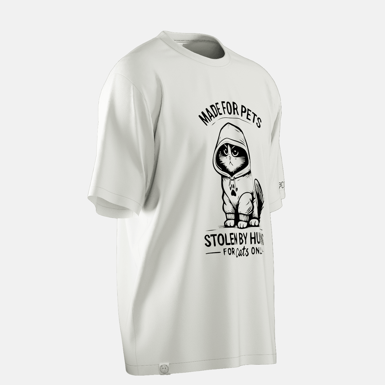 Made For Cats T-Shirt