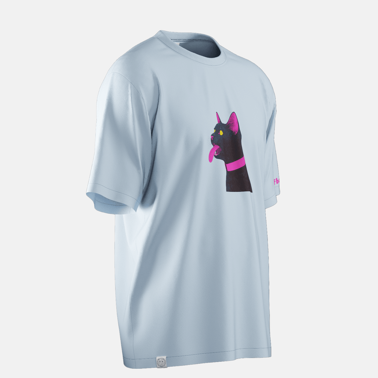 Tongues Out 1 T-Shirt