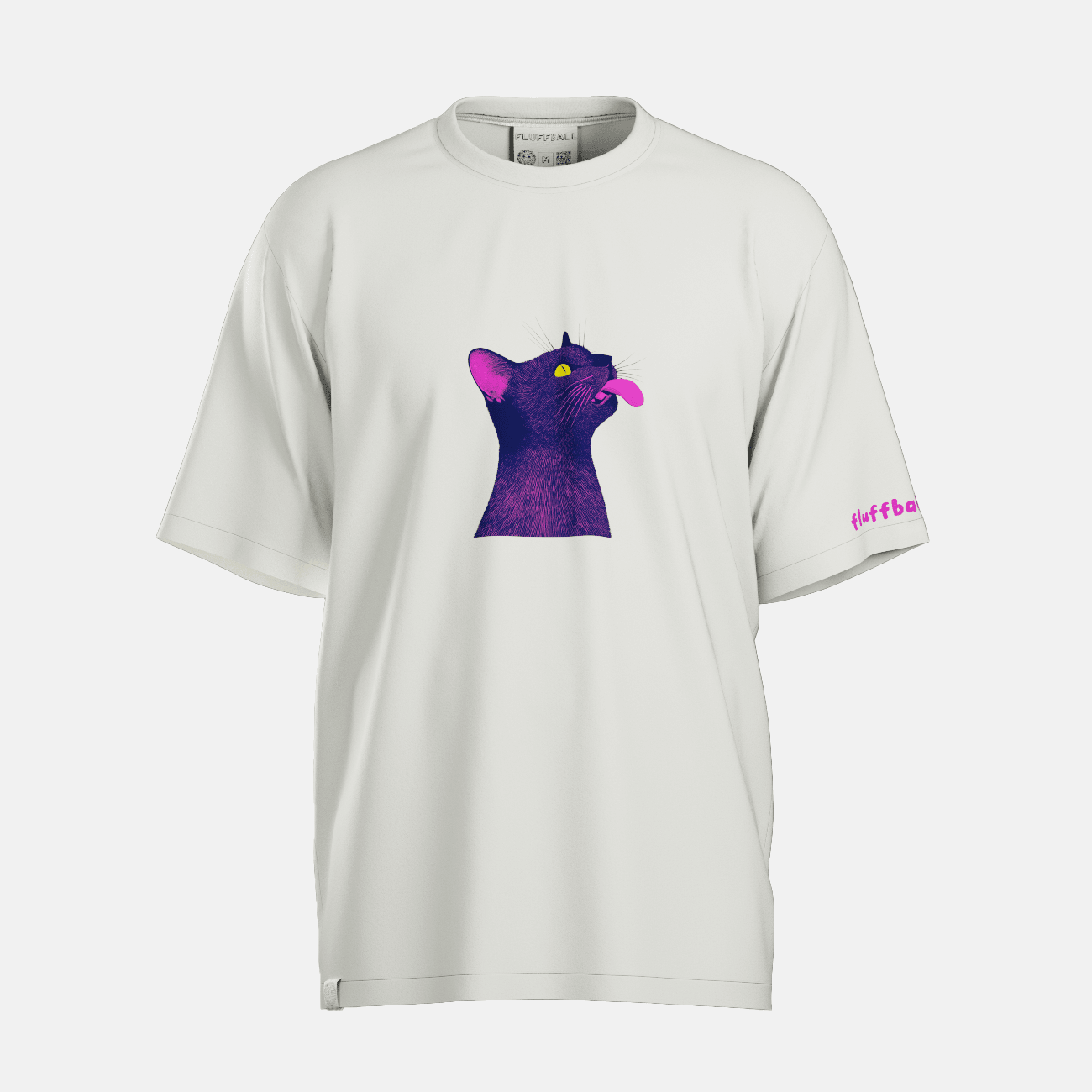 Tongues Out 2 T-Shirt