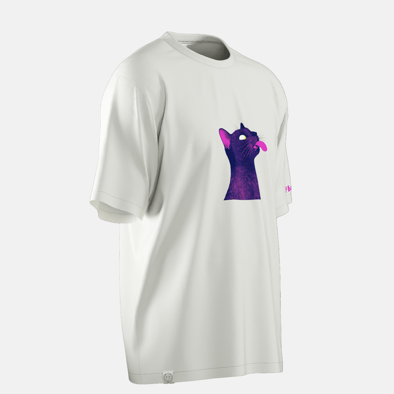 Tongues Out 2 T-Shirt