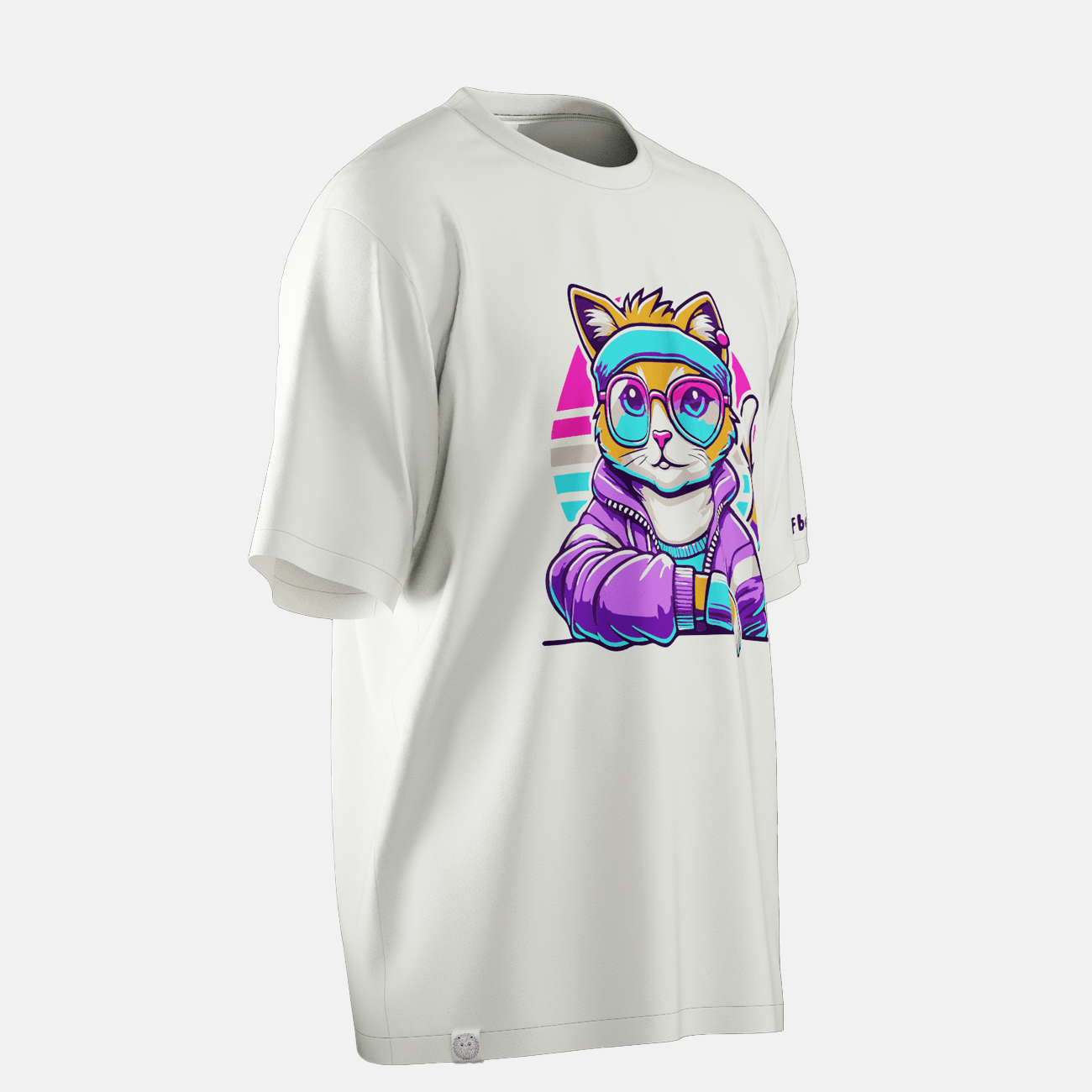 Retro Auntie T-Shirt