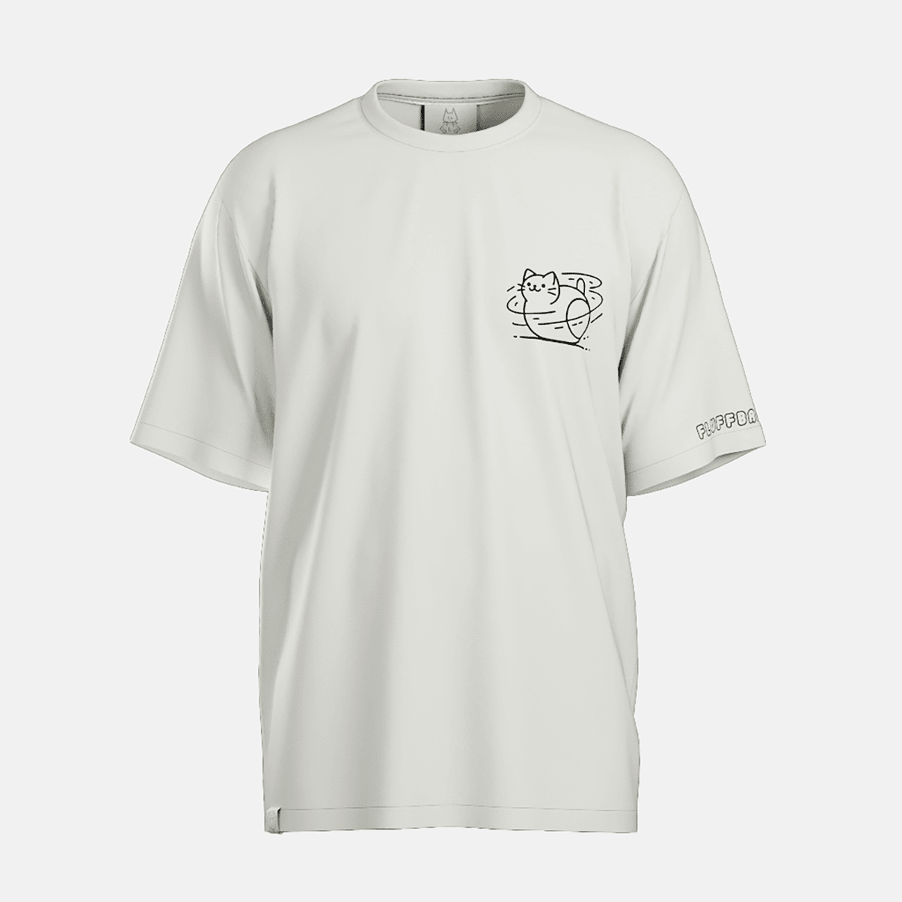 Uiai Cat T-Shirt