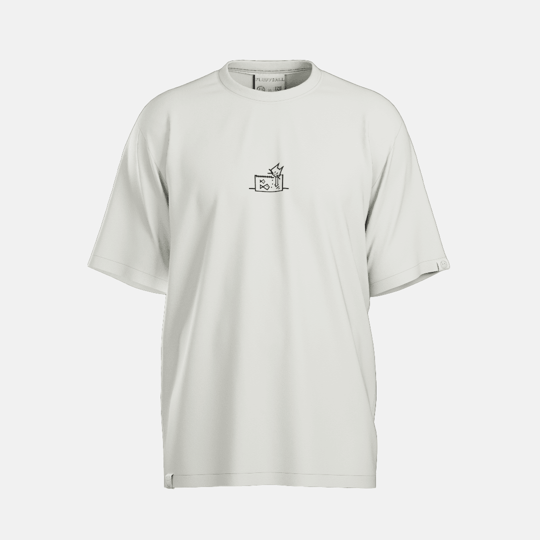Aquarium Cat T-Shirt