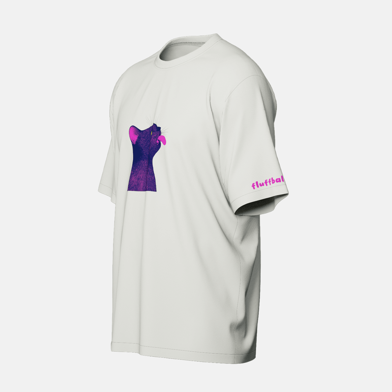 Tongues Out 2 T-Shirt