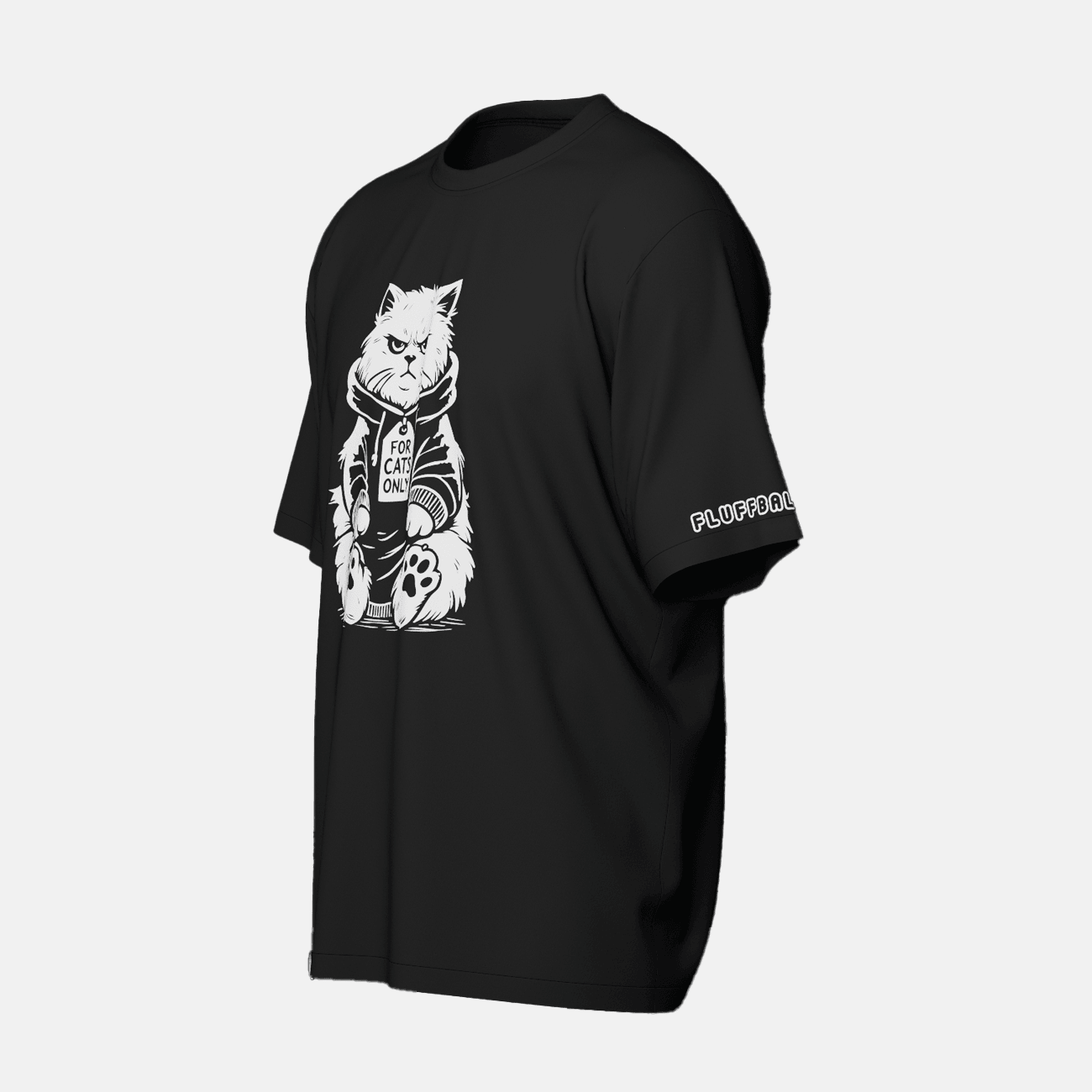 Just For Cats T-Shirt