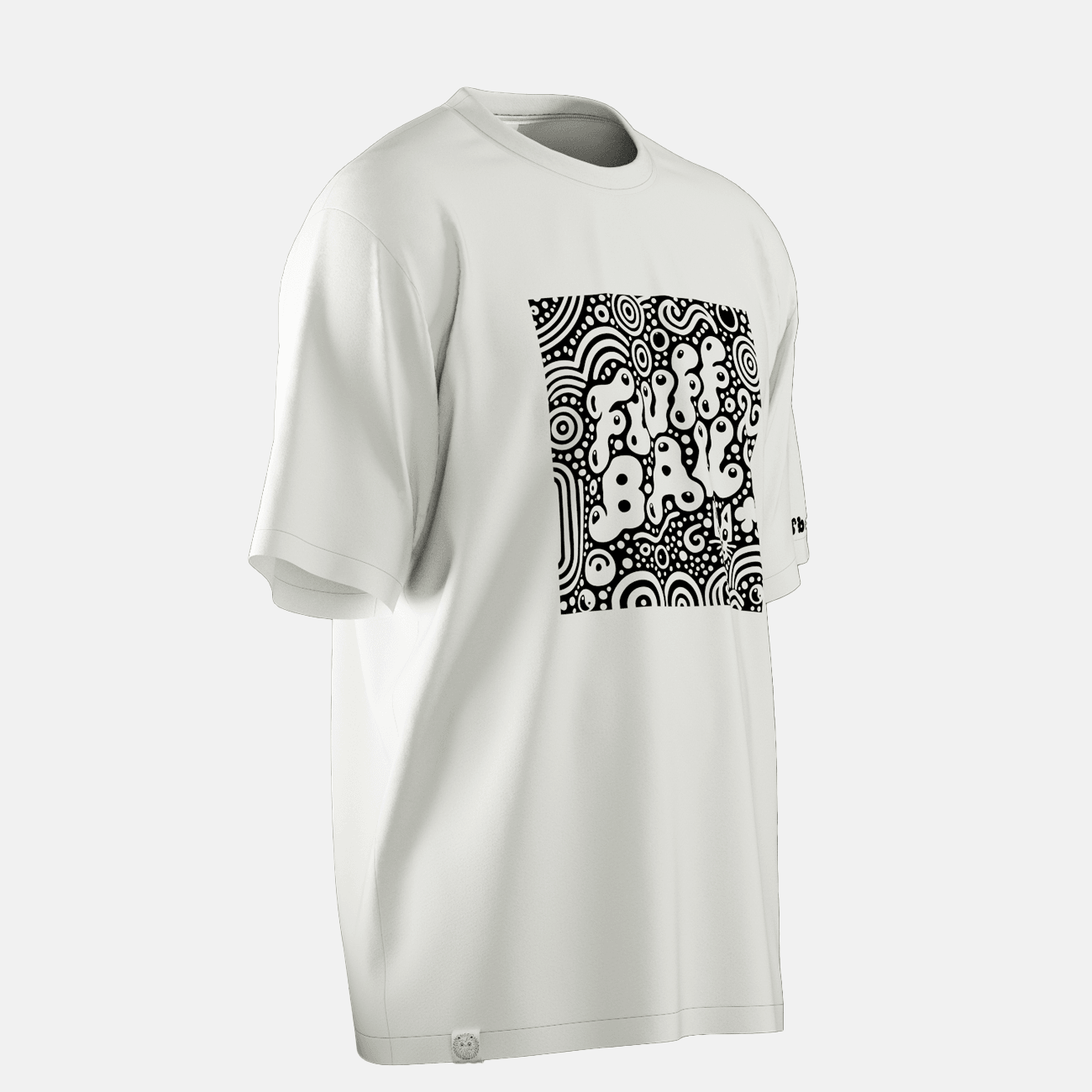 Doodle Fluff T-Shirt
