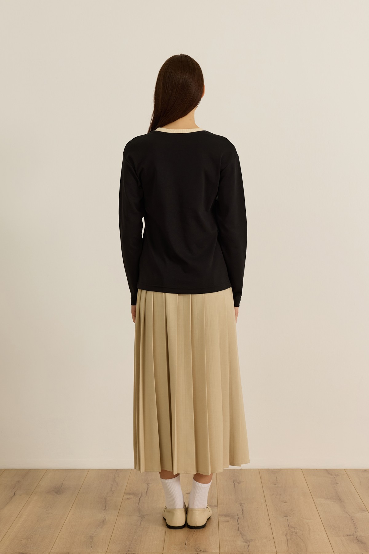 Ribana yaka t–shirt
