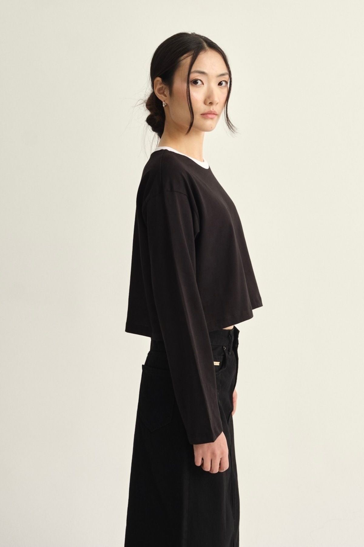 Crop T-shirt
