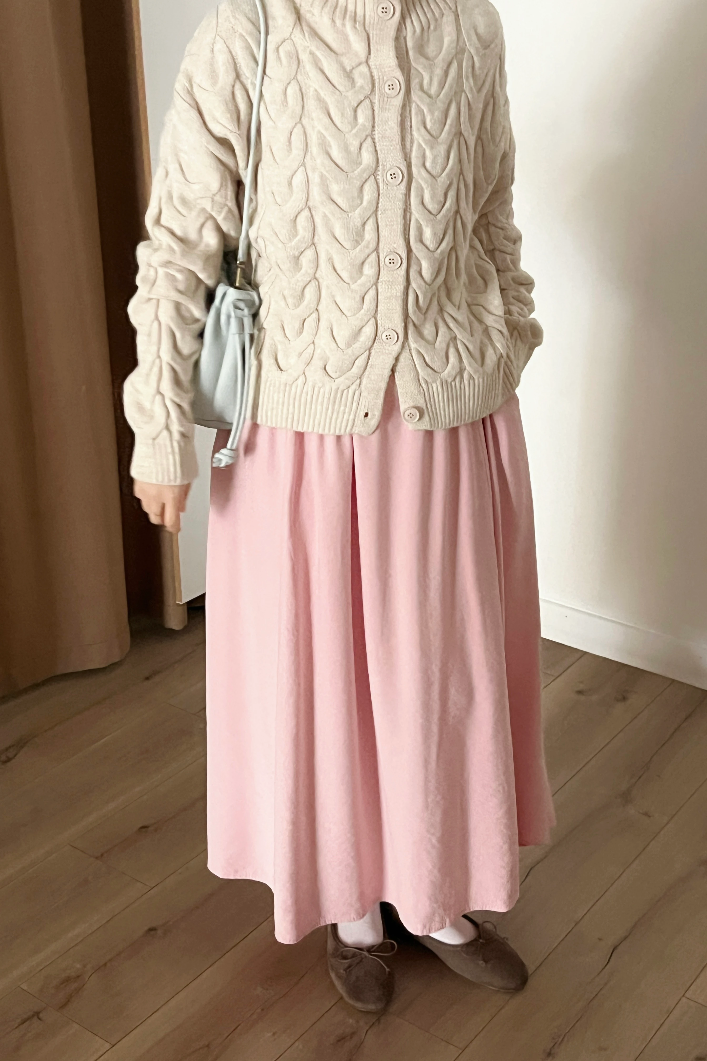 Dökümlü Tensel Etek 