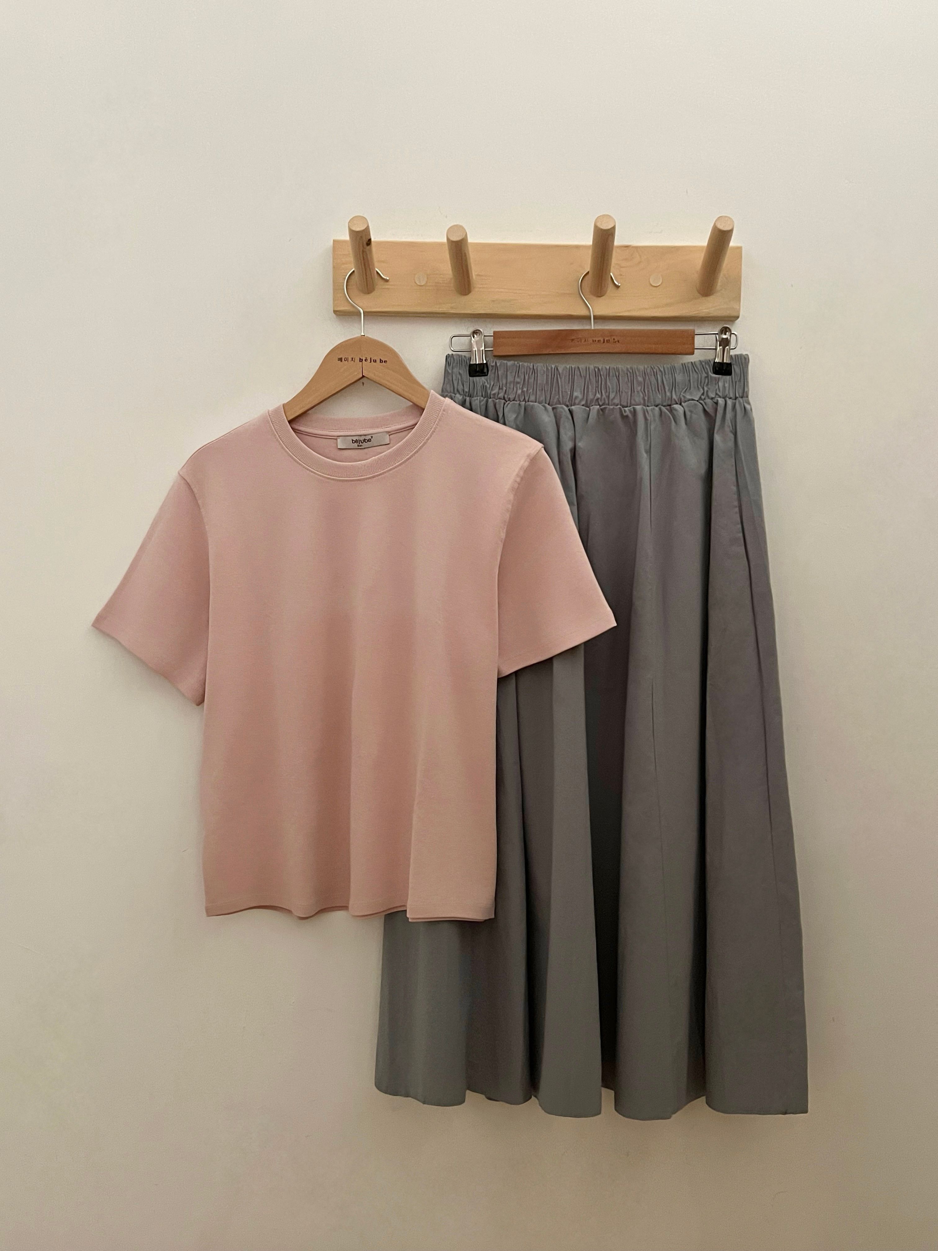 %100 pamuk basic t-shirt