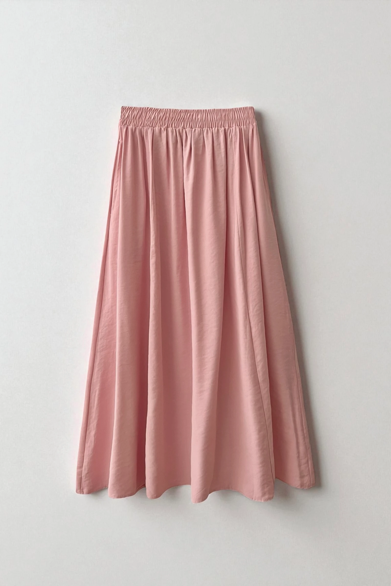 Dökümlü Tensel Etek 