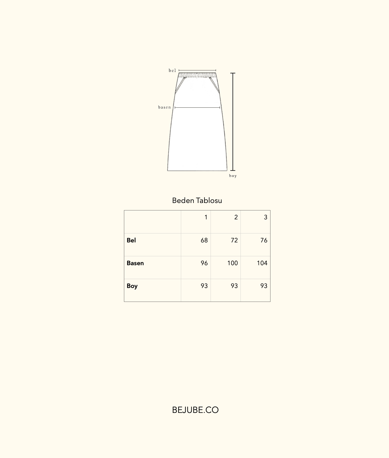 Kurdelele Detaylı Çan Etek  - black