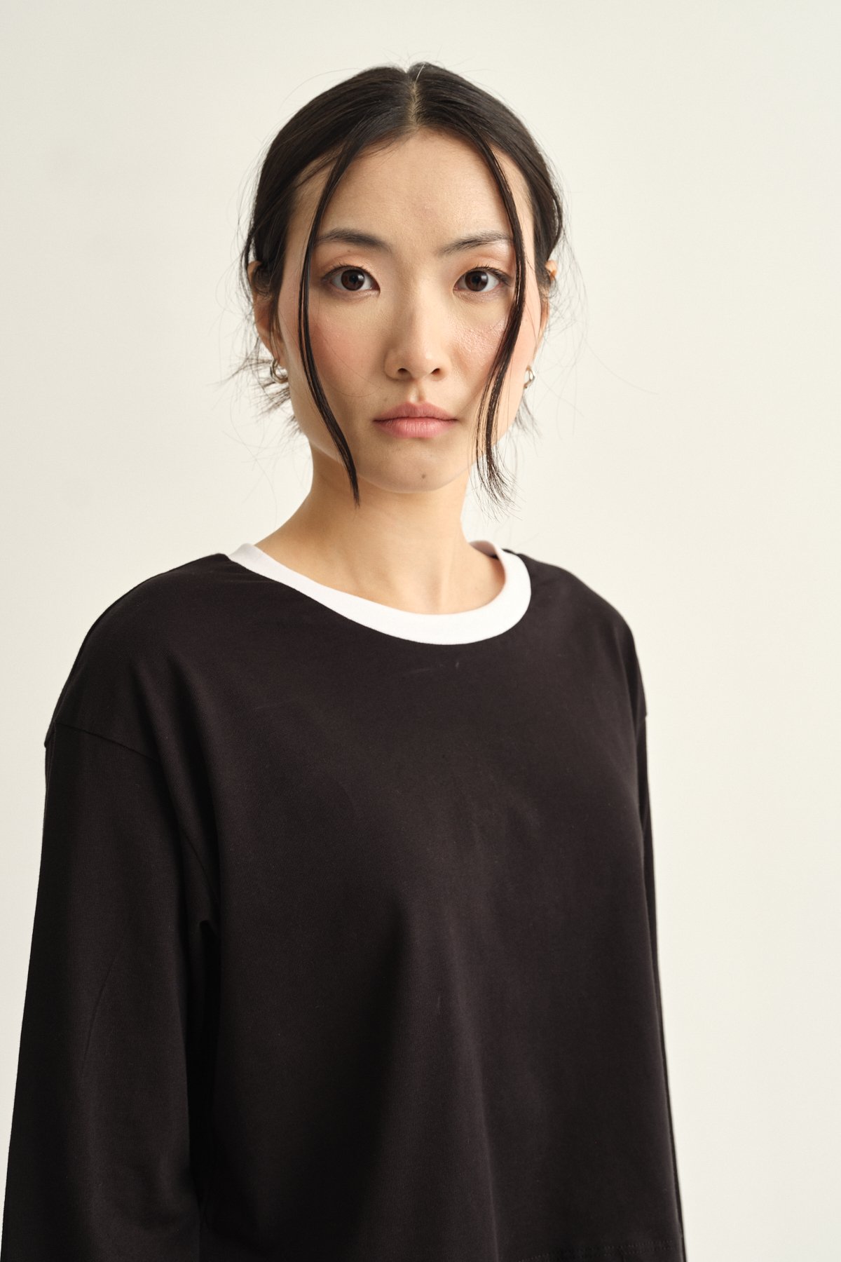 Basic t-shirt - black