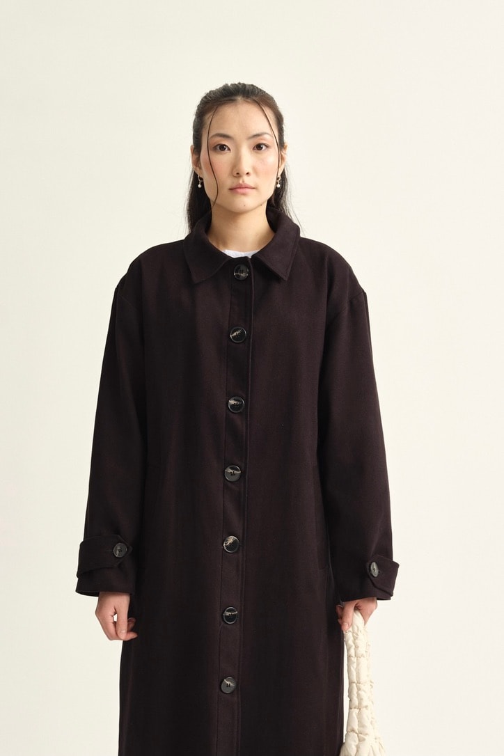 Gabardin Trençkot 